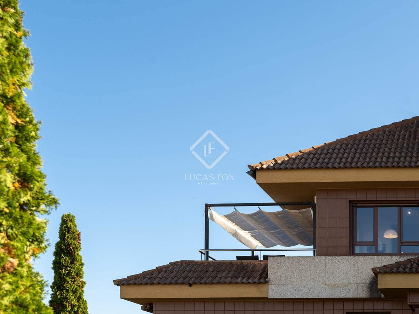 3 soveværelse Penthouse til salg i Baiona med garage - € 550.000 (Ref: 9309162)