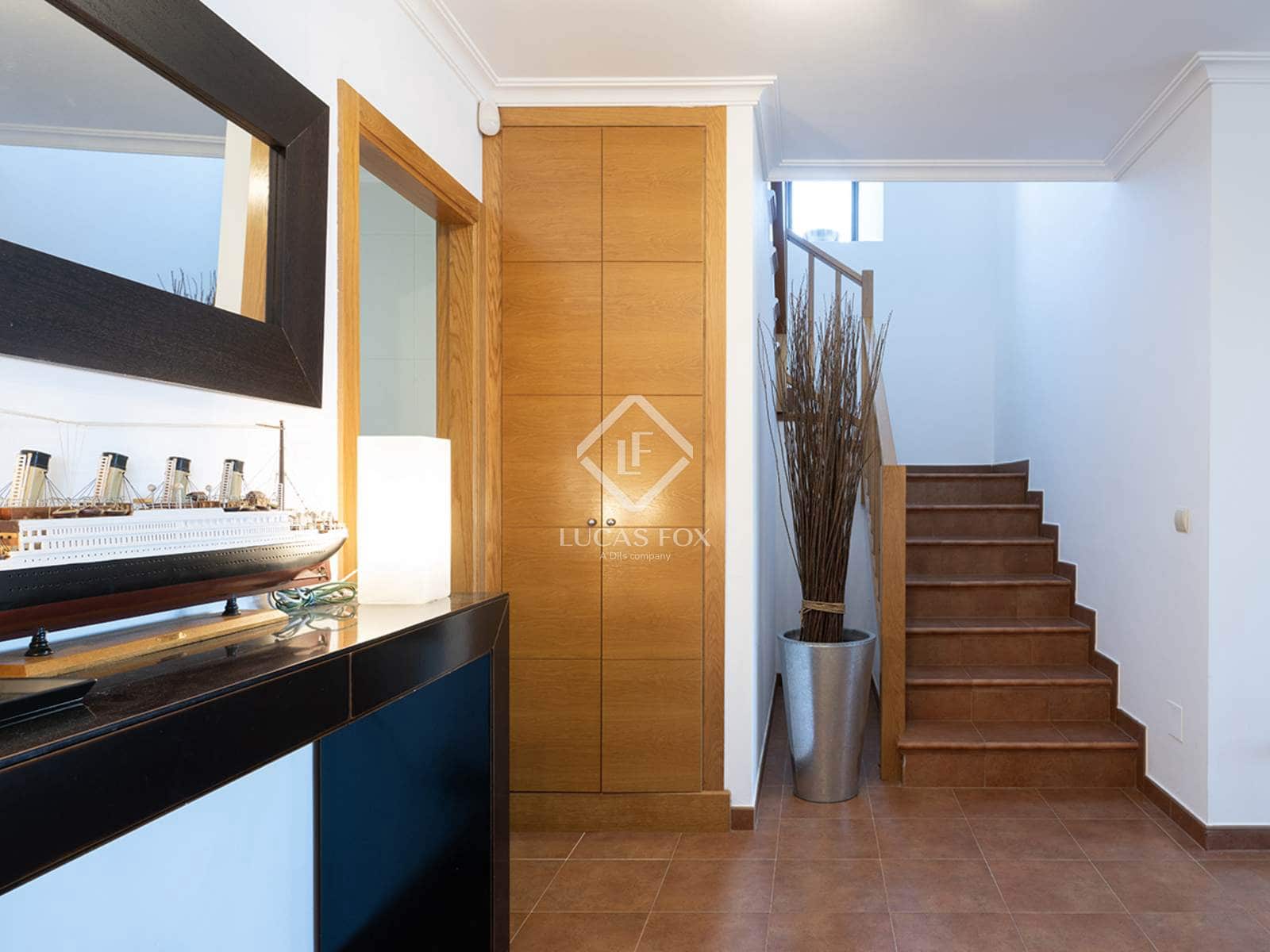 3 soveværelse Penthouse til salg i Baiona med garage - € 550.000 (Ref: 9309162)