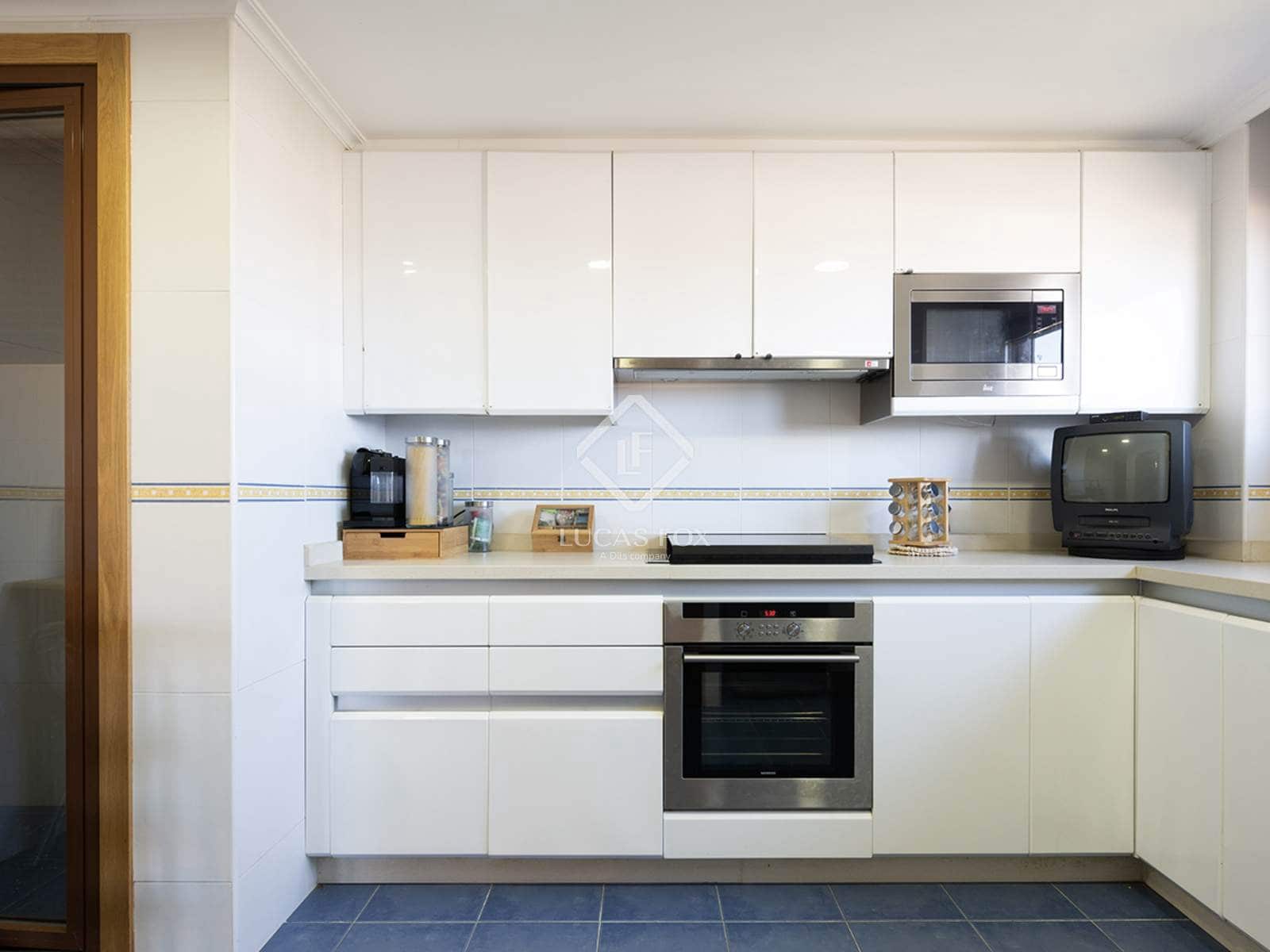 3 soveværelse Penthouse til salg i Baiona med garage - € 550.000 (Ref: 9309162)