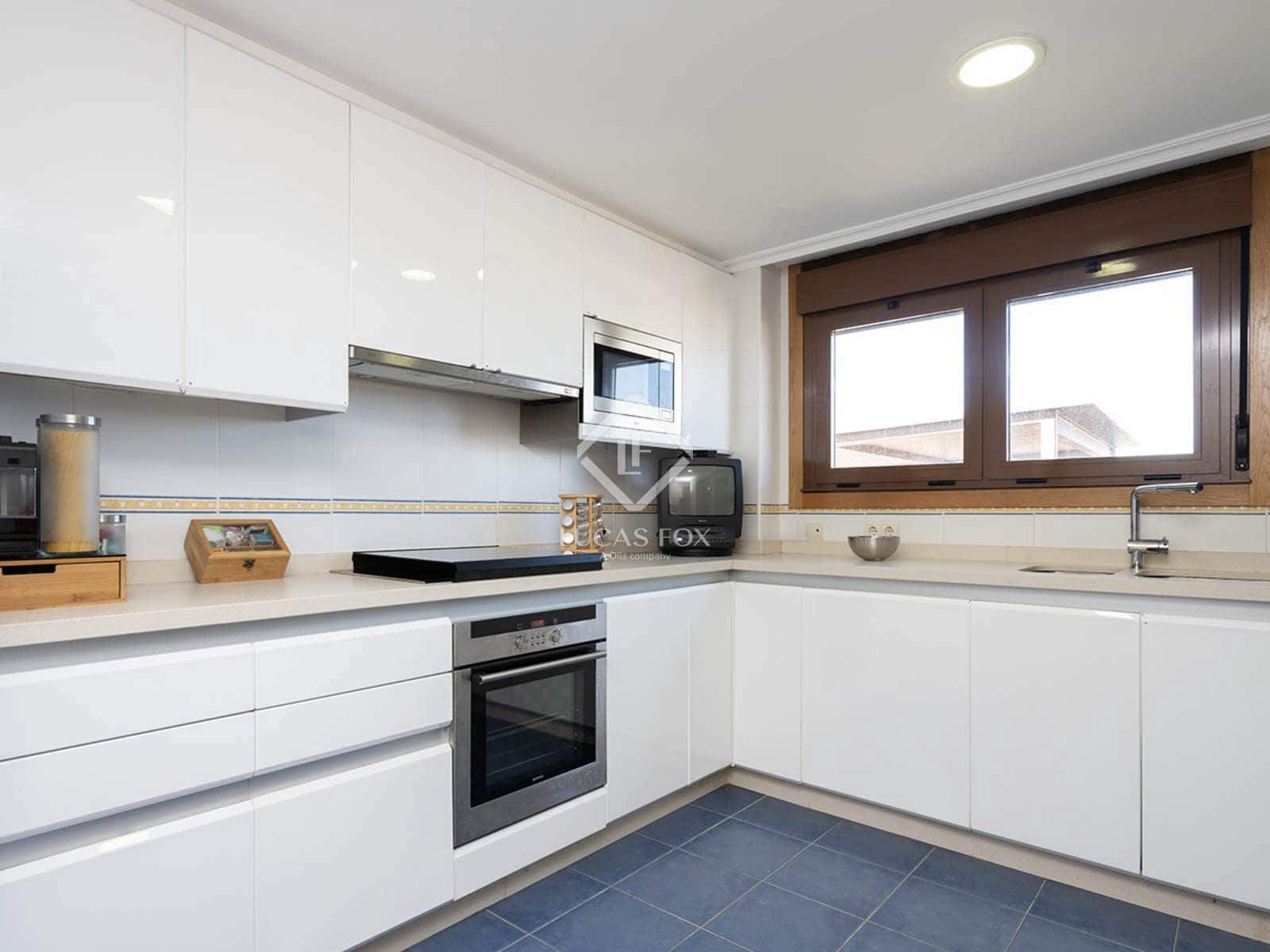 3 soveværelse Penthouse til salg i Baiona med garage - € 550.000 (Ref: 9309162)