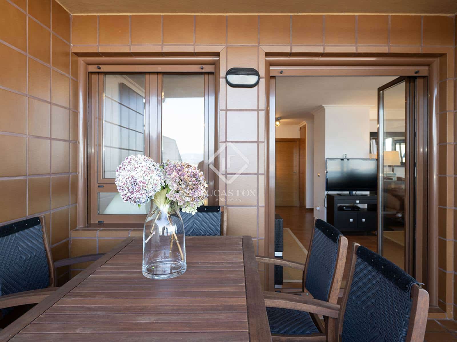 3 soveværelse Penthouse til salg i Baiona med garage - € 550.000 (Ref: 9309162)