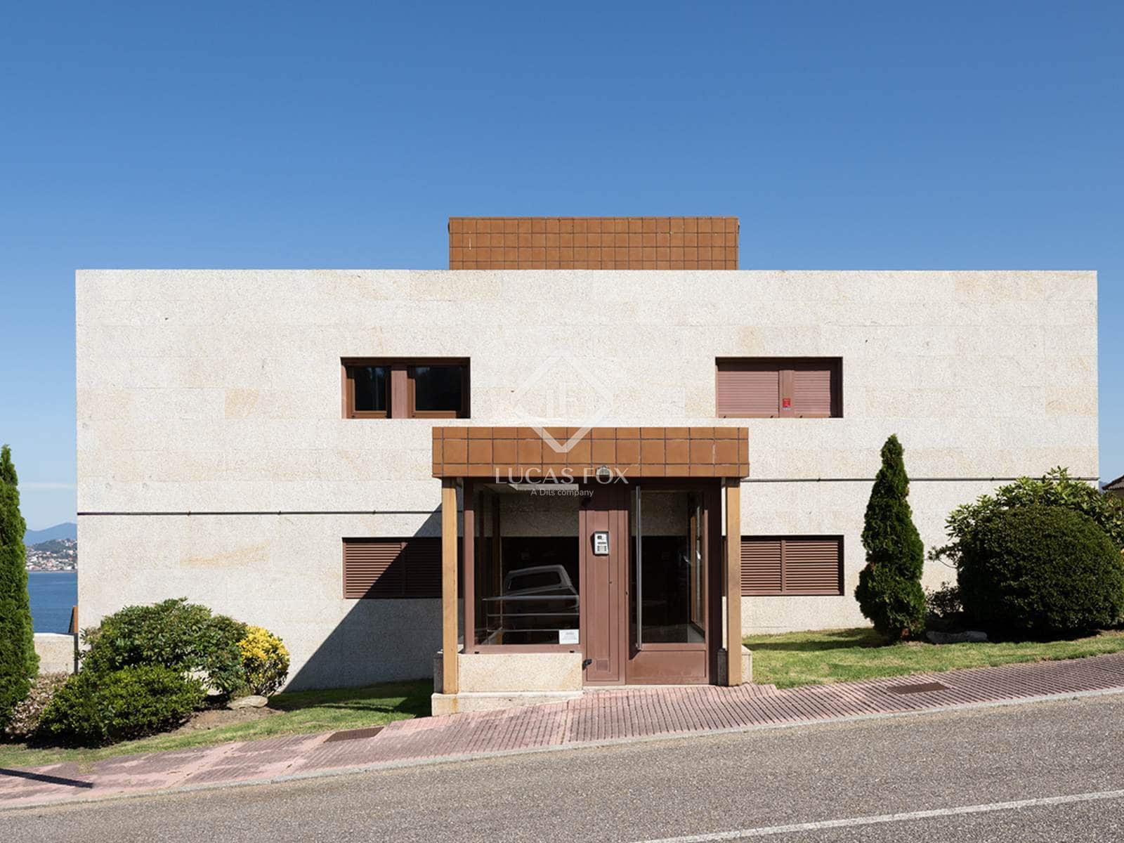 3 soveværelse Penthouse til salg i Baiona med garage - € 550.000 (Ref: 9309162)