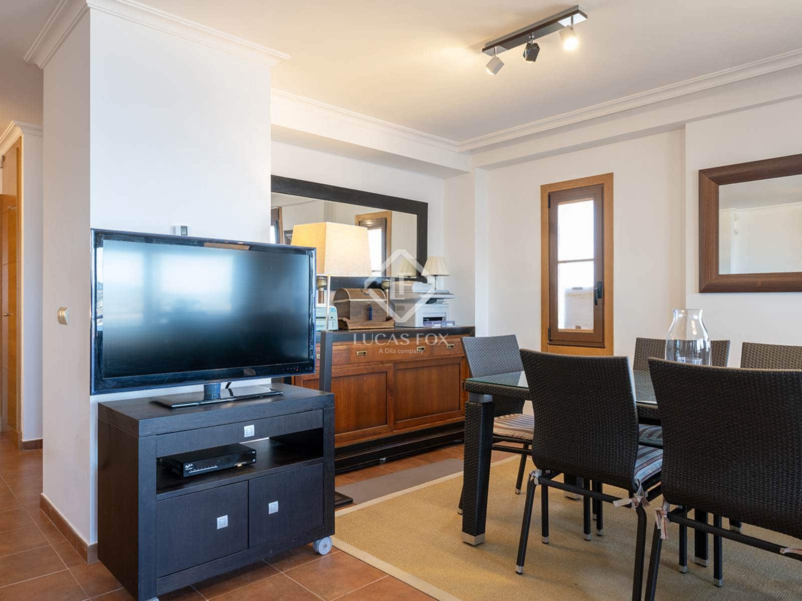 3 soveværelse Penthouse til salg i Baiona med garage - € 550.000 (Ref: 9309162)