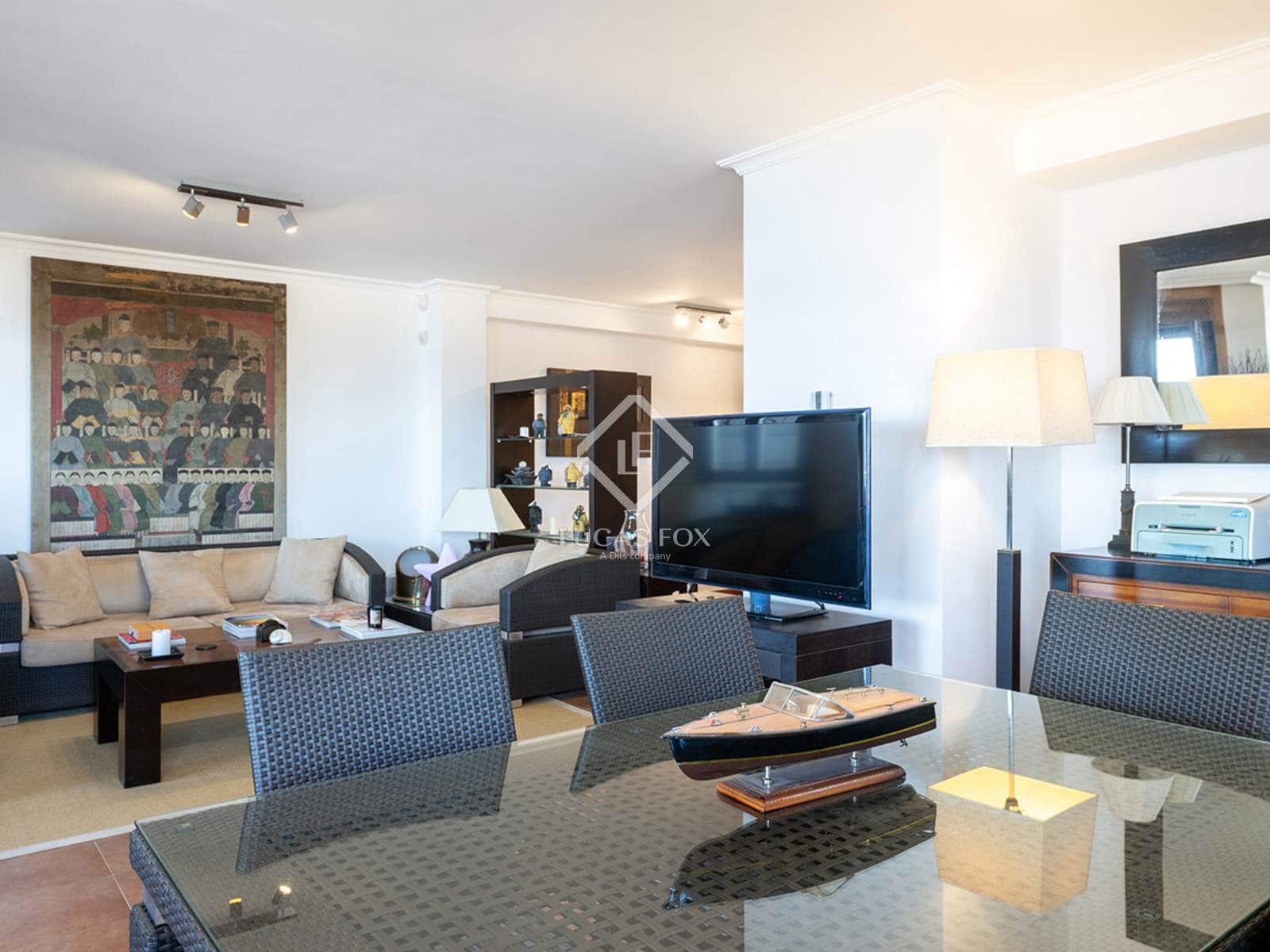 3 soveværelse Penthouse til salg i Baiona med garage - € 550.000 (Ref: 9309162)