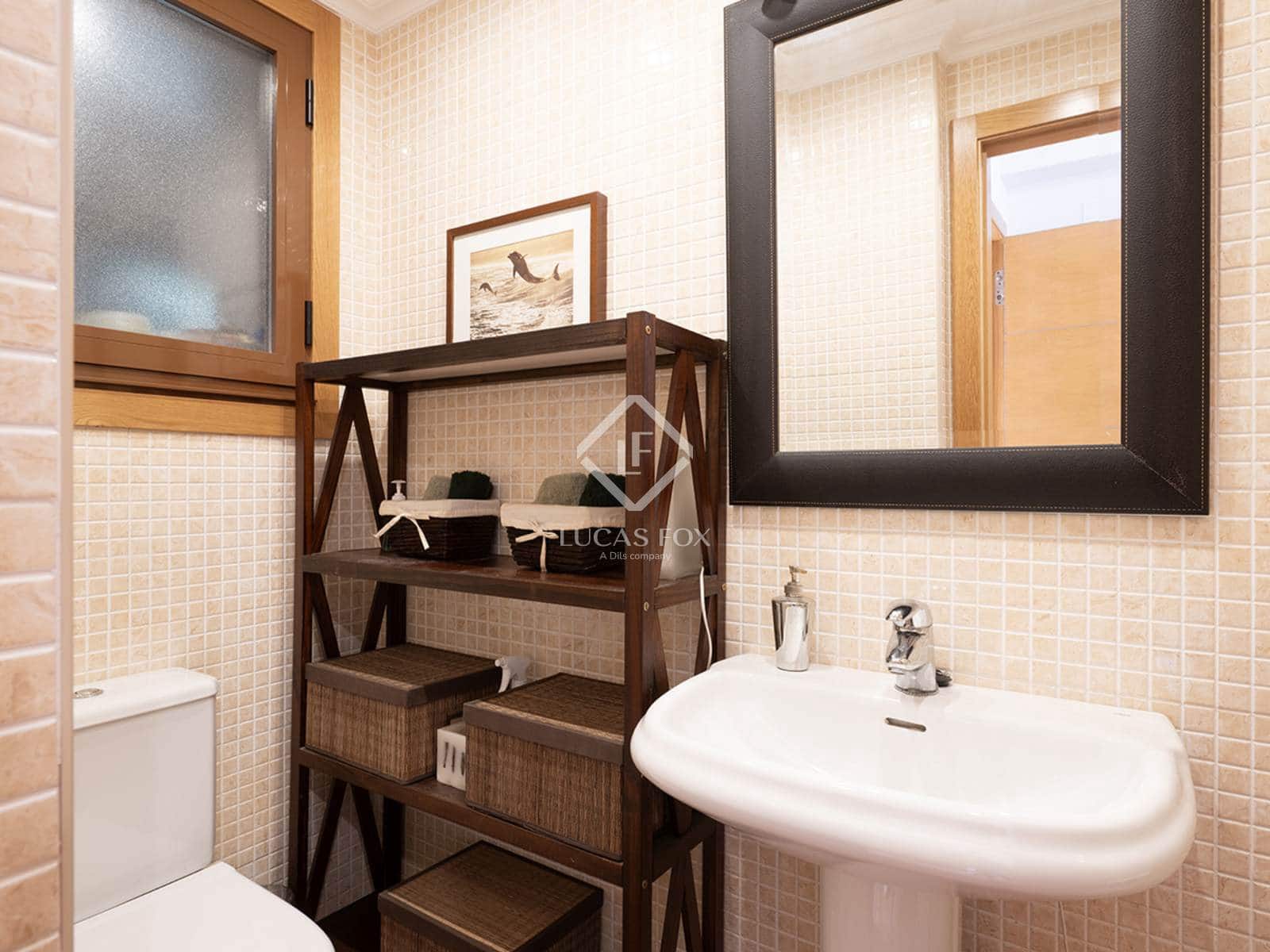 3 soveværelse Penthouse til salg i Baiona med garage - € 550.000 (Ref: 9309162)