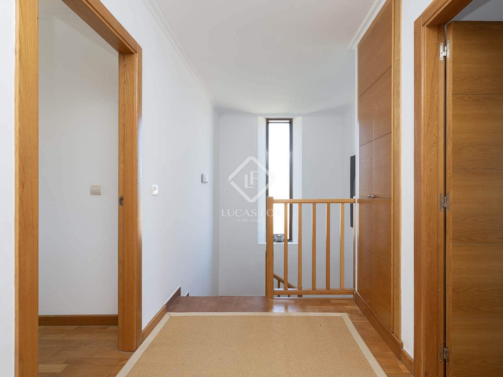 3 soveværelse Penthouse til salg i Baiona med garage - € 550.000 (Ref: 9309162)