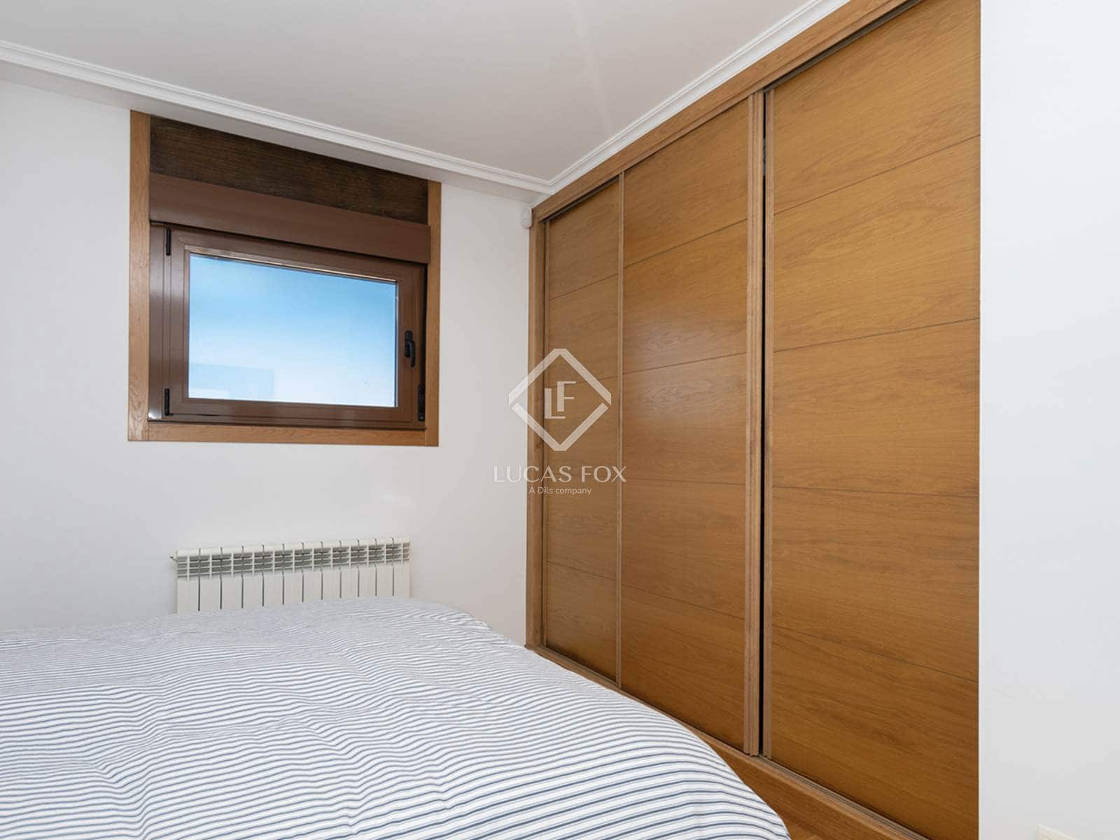 3 soveværelse Penthouse til salg i Baiona med garage - € 550.000 (Ref: 9309162)