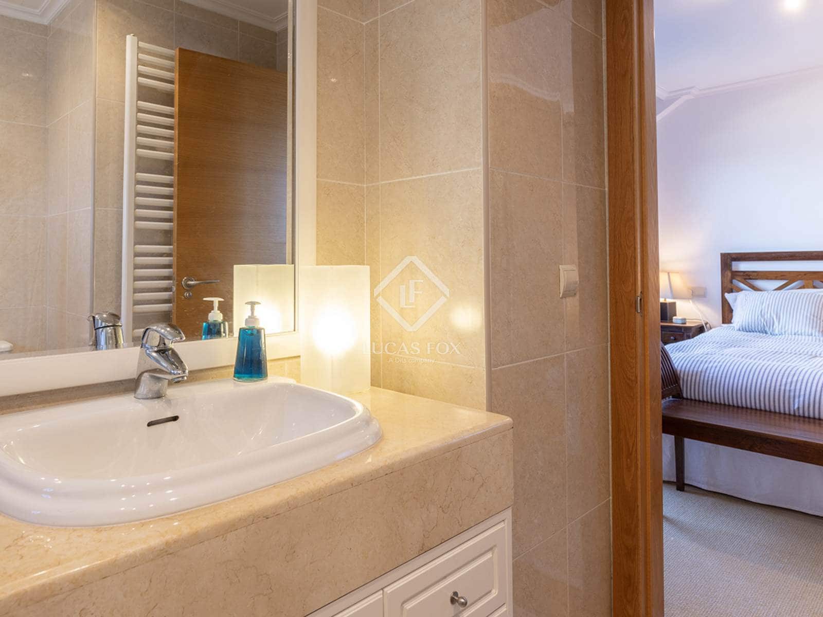 3 soveværelse Penthouse til salg i Baiona med garage - € 550.000 (Ref: 9309162)