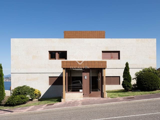 3 bedroom Penthouse for sale in Baiona with garage - € 550,000 (Ref: 9309162)