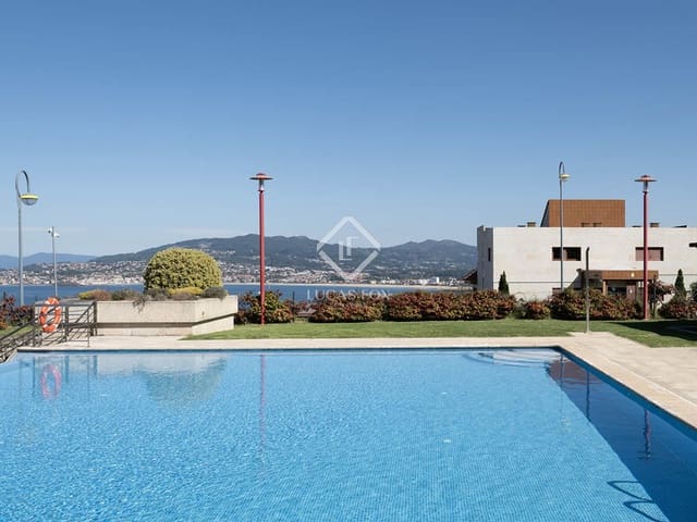 3 bedroom Penthouse for sale in Baiona with garage - € 550,000 (Ref: 9309162)