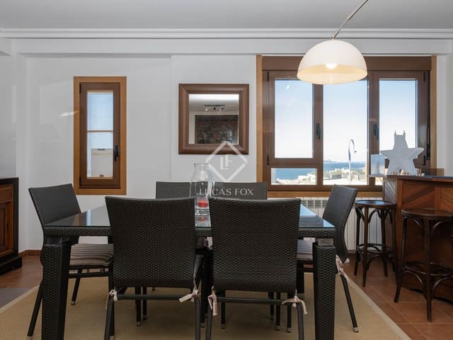3 bedroom Penthouse for sale in Baiona with garage - € 550,000 (Ref: 9309162)