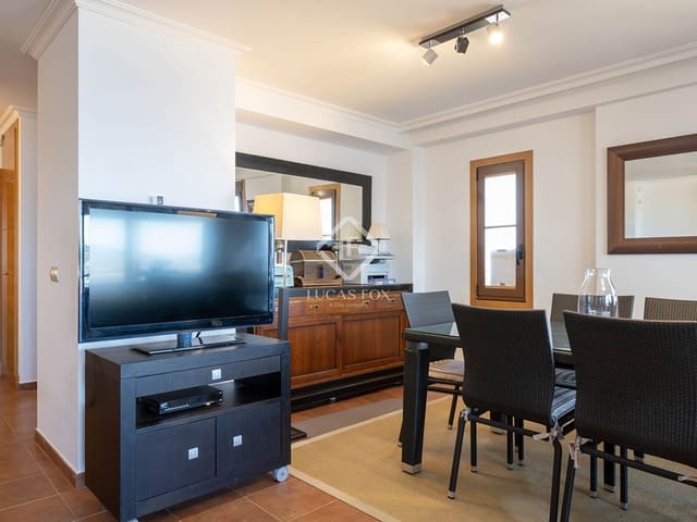 3 bedroom Penthouse for sale in Baiona with garage - € 550,000 (Ref: 9309162)