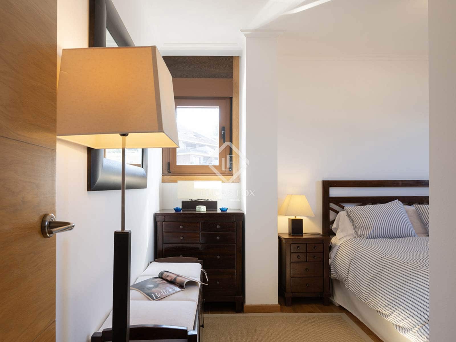 3 soveværelse Penthouse til salg i Baiona med garage - € 550.000 (Ref: 9309162)