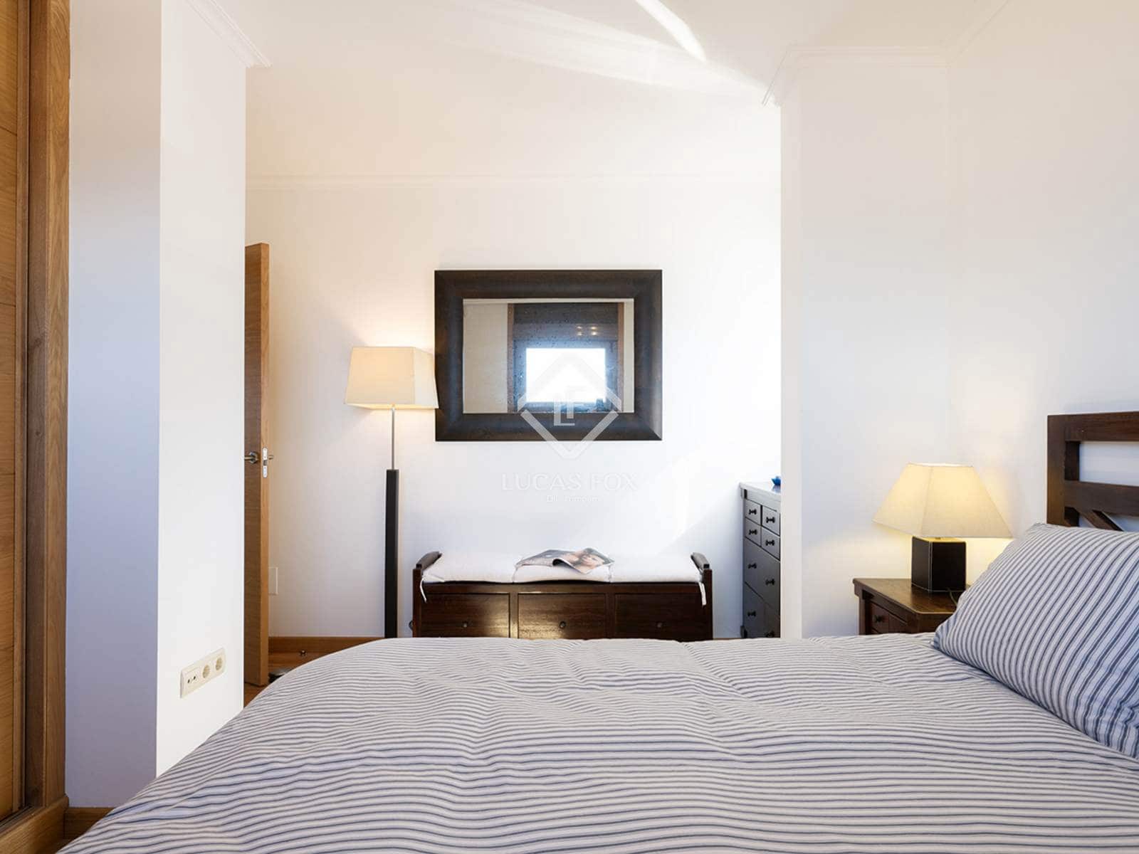 3 soveværelse Penthouse til salg i Baiona med garage - € 550.000 (Ref: 9309162)