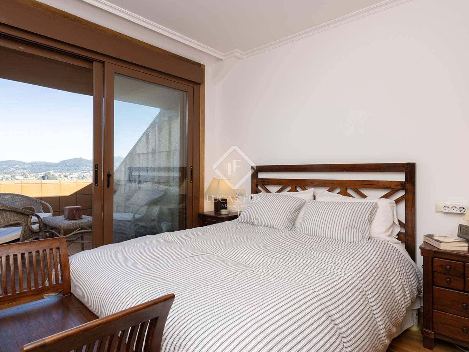 3 soveværelse Penthouse til salg i Baiona med garage - € 550.000 (Ref: 9309162)