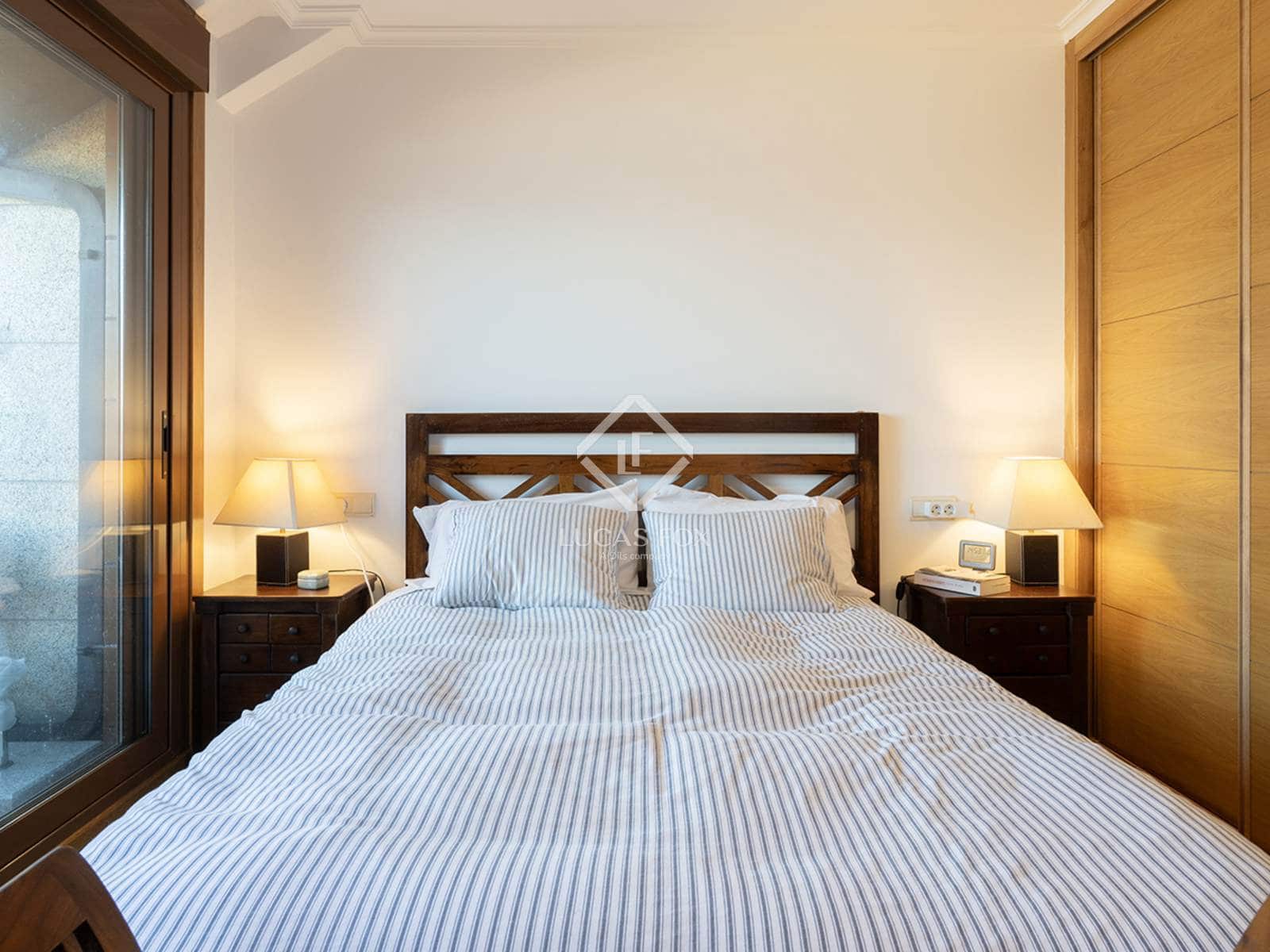 3 soveværelse Penthouse til salg i Baiona med garage - € 550.000 (Ref: 9309162)