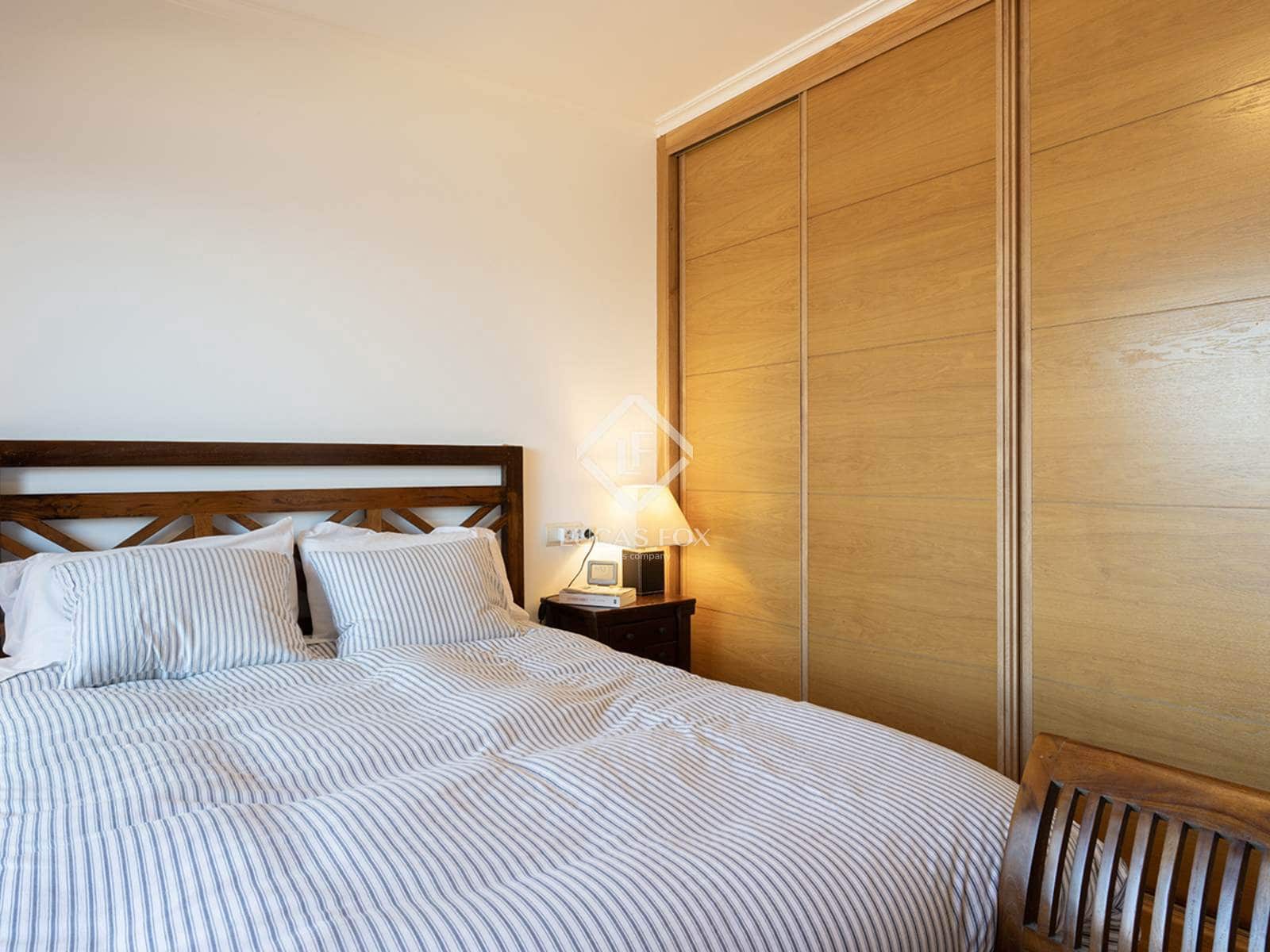 3 soveværelse Penthouse til salg i Baiona med garage - € 550.000 (Ref: 9309162)