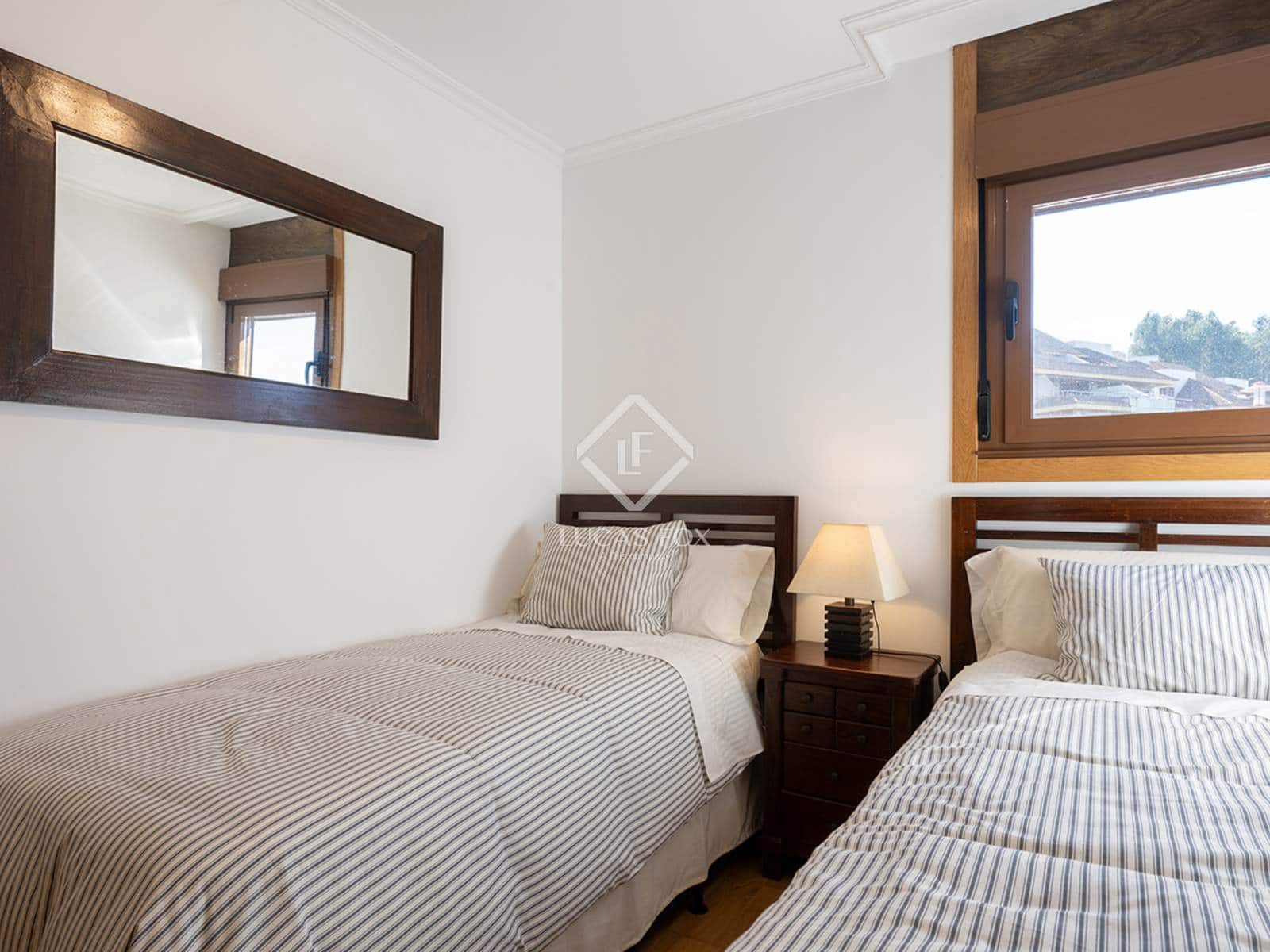 3 soveværelse Penthouse til salg i Baiona med garage - € 550.000 (Ref: 9309162)