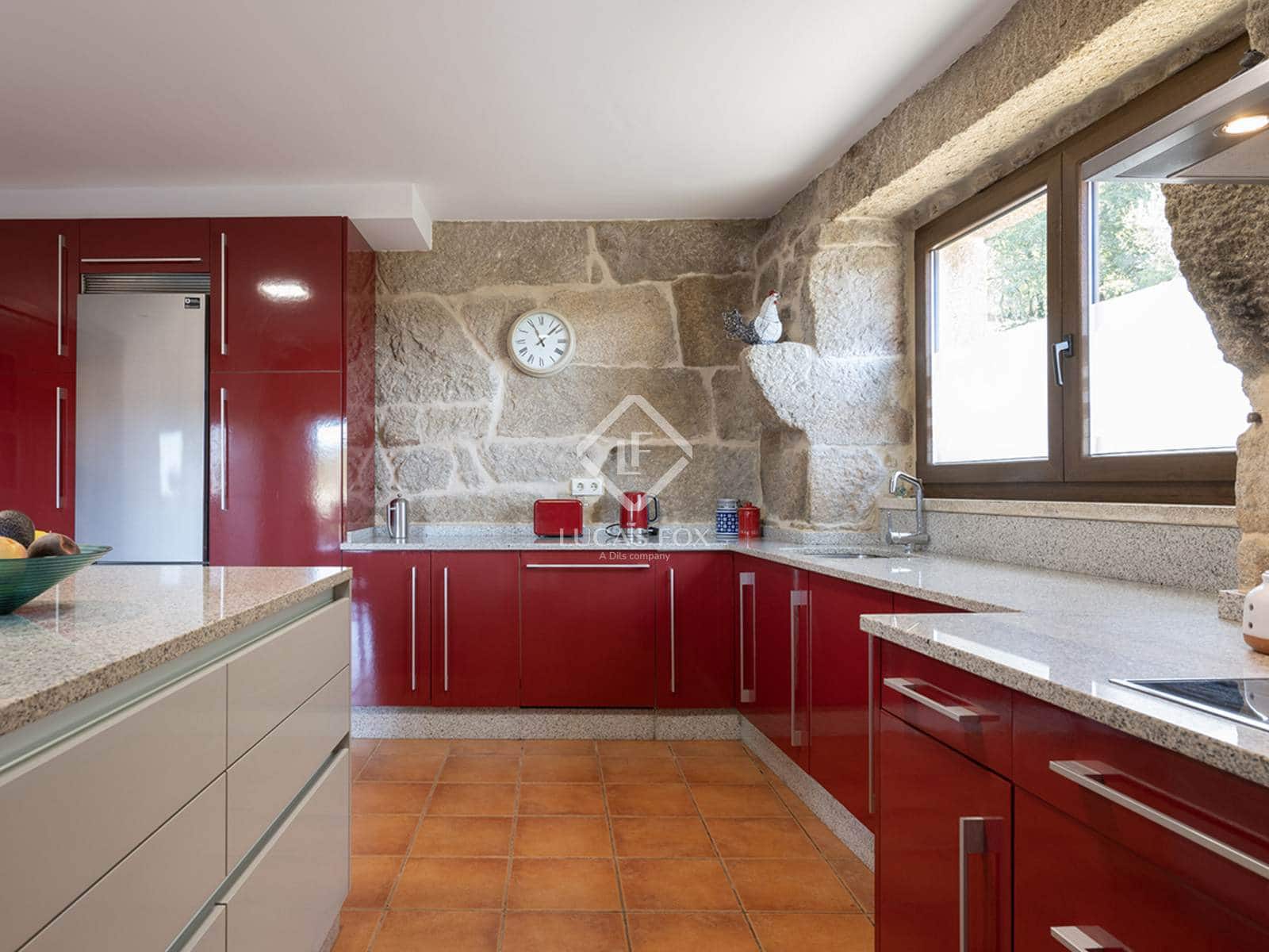 5 slaapkamer Villa te koop in Cerdedo-Cotobade met garage - € 435.000 (Ref: 9309163)