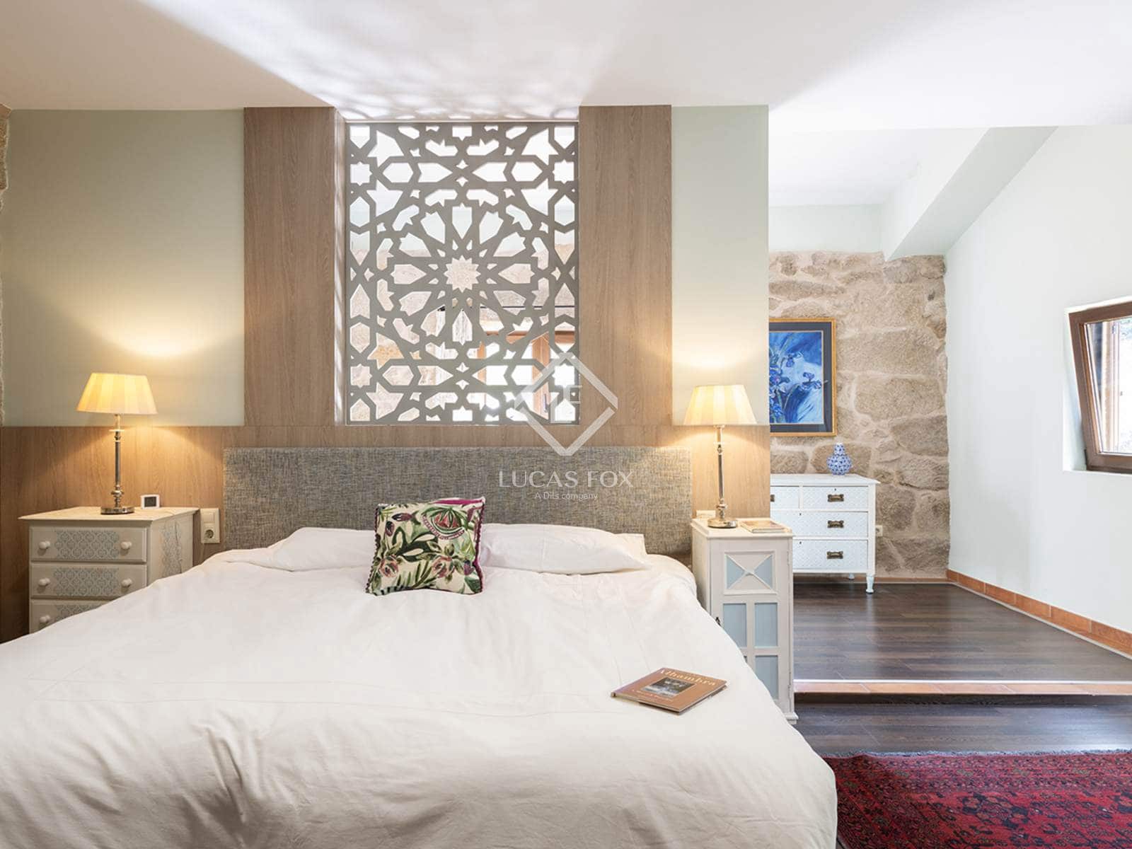 5 slaapkamer Villa te koop in Cerdedo-Cotobade met garage - € 435.000 (Ref: 9309163)