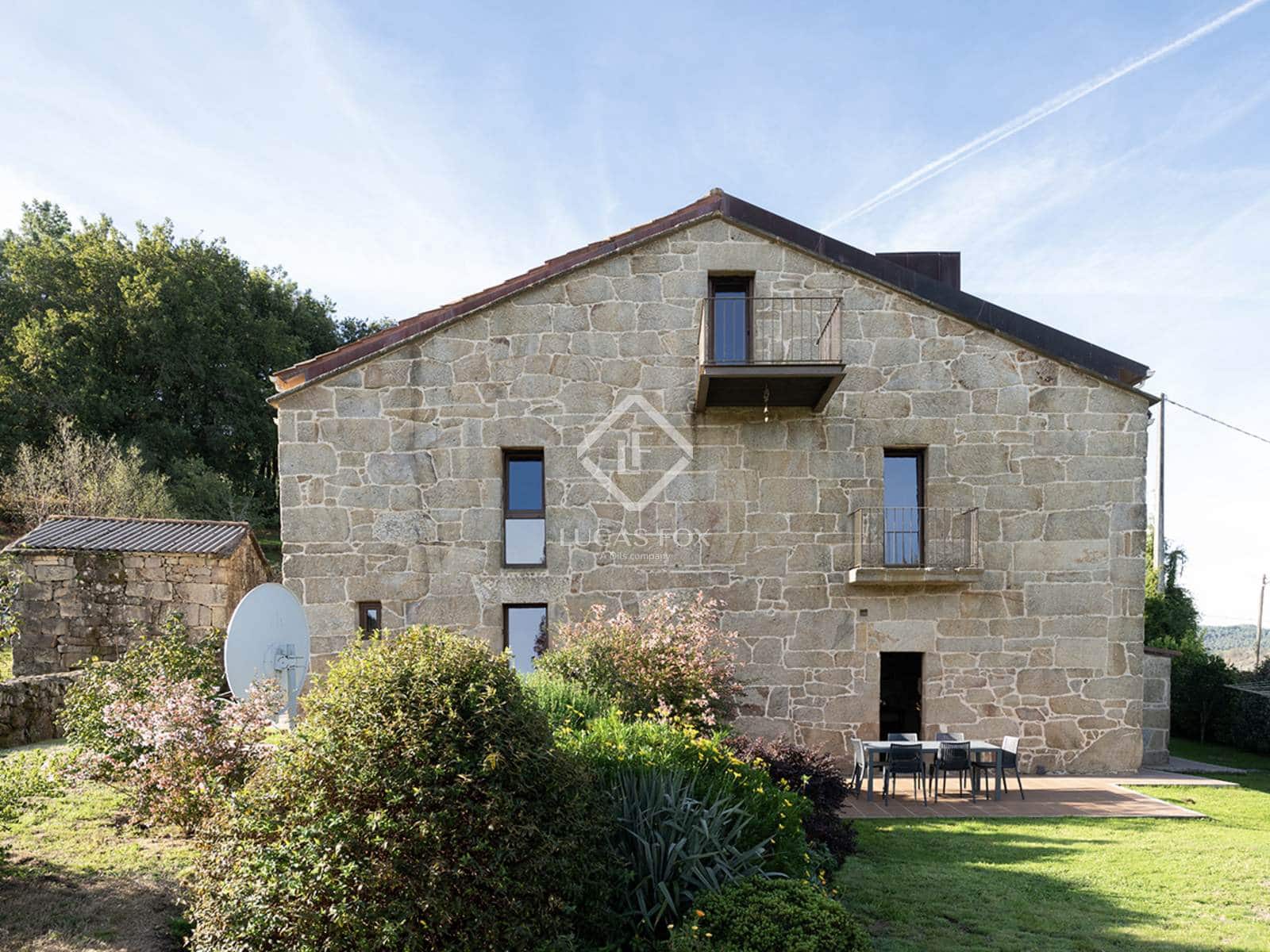 5 slaapkamer Villa te koop in Cerdedo-Cotobade met garage - € 435.000 (Ref: 9309163)