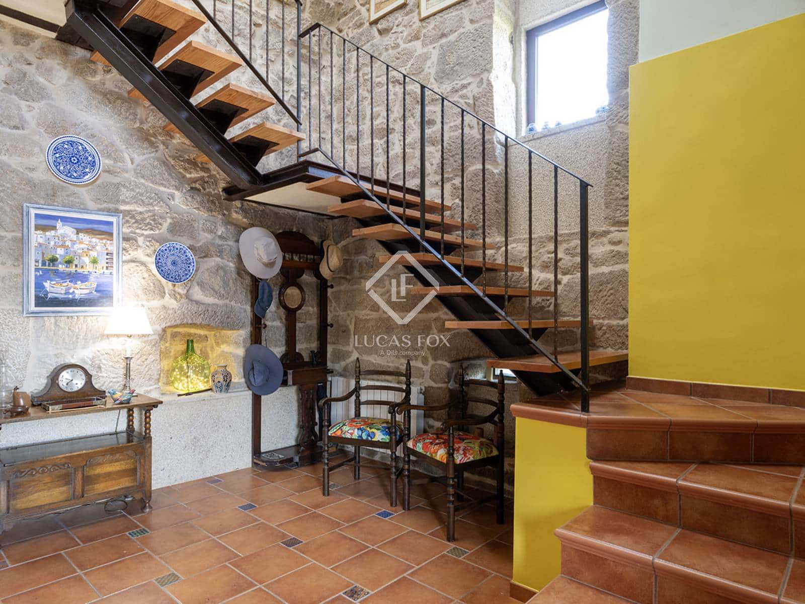 5 slaapkamer Villa te koop in Cerdedo-Cotobade met garage - € 435.000 (Ref: 9309163)