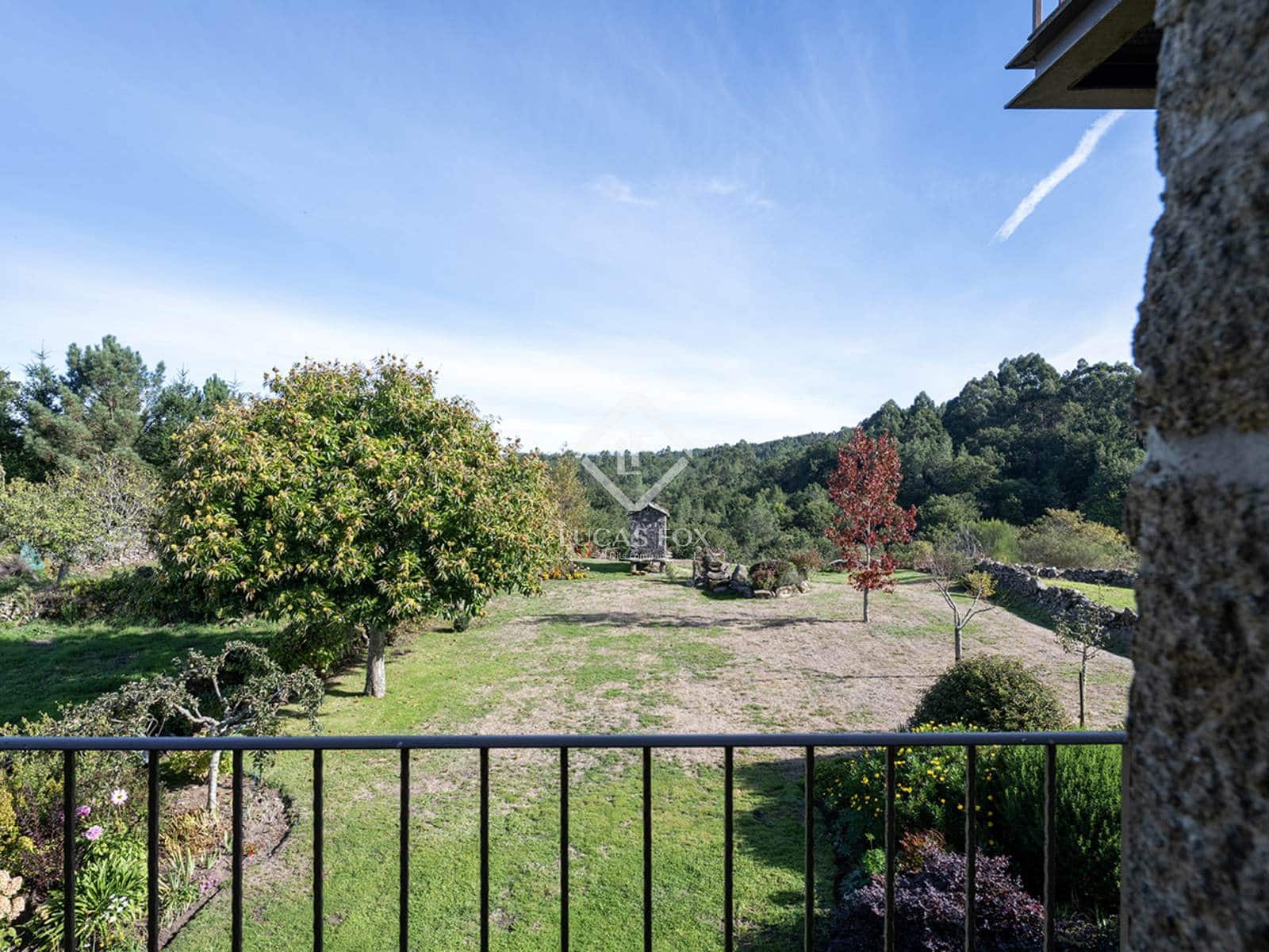 5 slaapkamer Villa te koop in Cerdedo-Cotobade met garage - € 435.000 (Ref: 9309163)