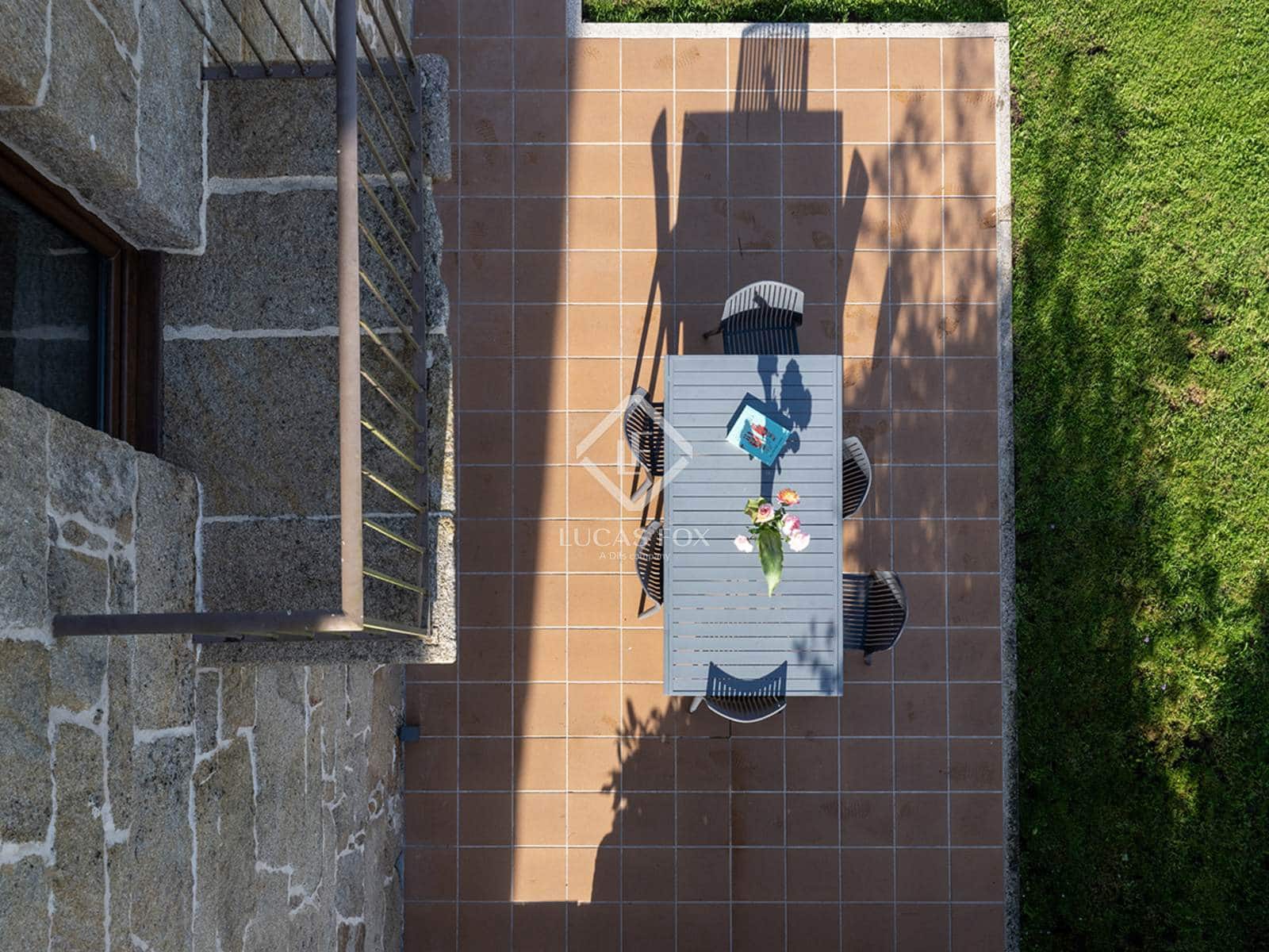 5 slaapkamer Villa te koop in Cerdedo-Cotobade met garage - € 435.000 (Ref: 9309163)