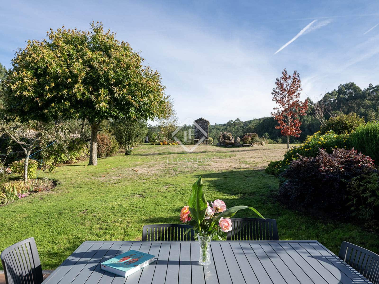 5 slaapkamer Villa te koop in Cerdedo-Cotobade met garage - € 435.000 (Ref: 9309163)