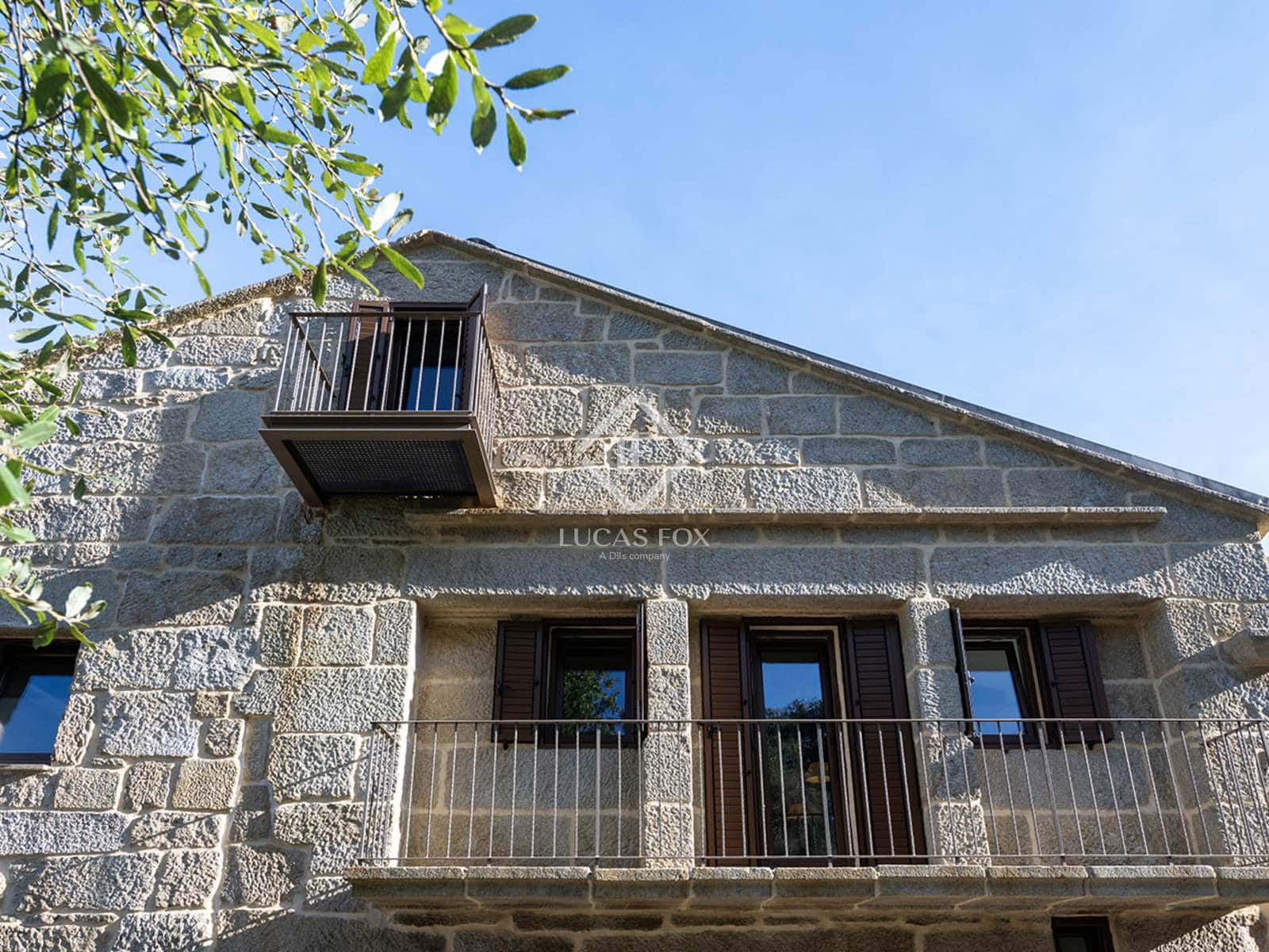 5 slaapkamer Villa te koop in Cerdedo-Cotobade met garage - € 435.000 (Ref: 9309163)