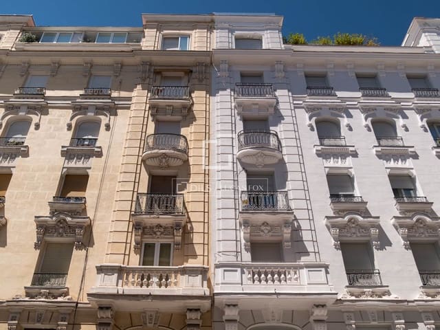 3 makuuhuone Huoneisto myytävänä paikassa Ibiza, Madrid kaupunki - 2 000 000 € (Ref: 9311454)