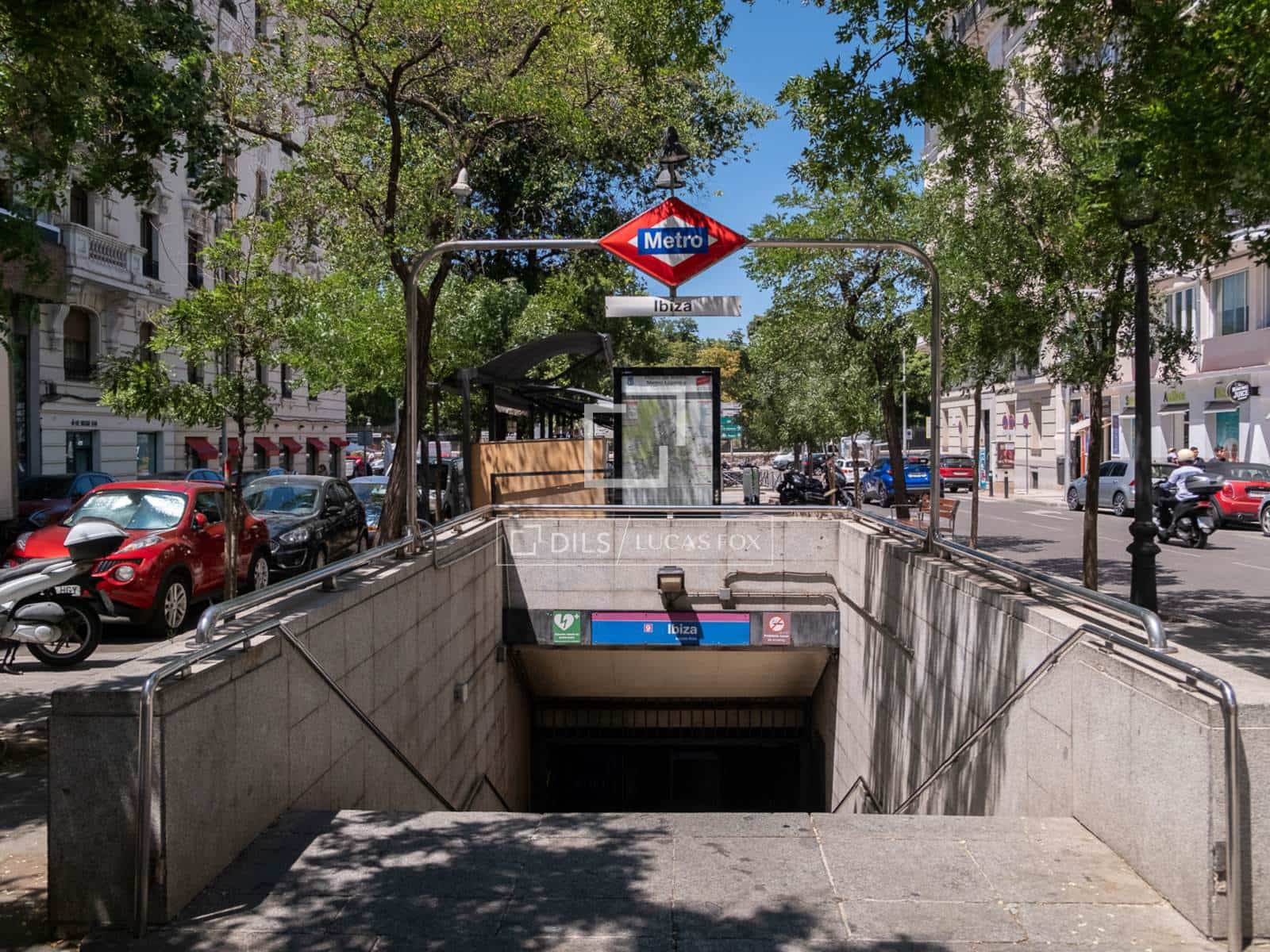 Apartamento de 3 habitaciones en Madrid ciudad en venta - 2.000.000 € (Ref: 9311454)