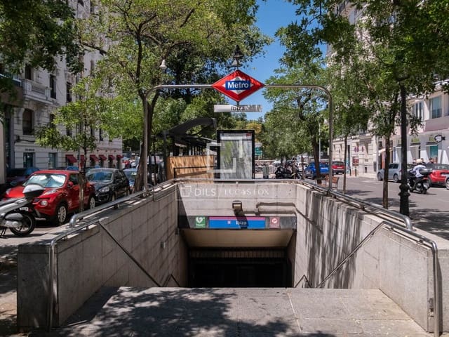 3 makuuhuone Huoneisto myytävänä paikassa Ibiza, Madrid kaupunki - 2 000 000 € (Ref: 9311454)