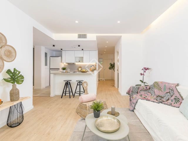 4 Zimmer Apartment zu verkaufen in Barcelona Stadt - 695.000 € (Ref: 9311917)