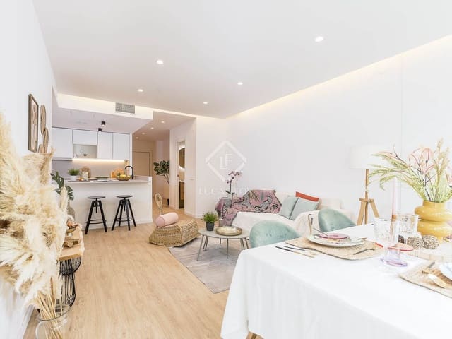 4 Zimmer Apartment zu verkaufen in Barcelona Stadt - 695.000 € (Ref: 9311917)