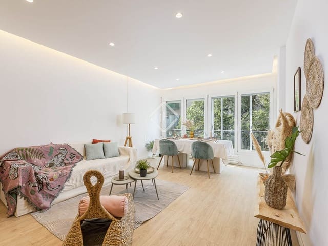 4 Zimmer Apartment zu verkaufen in Barcelona Stadt - 695.000 € (Ref: 9311917)