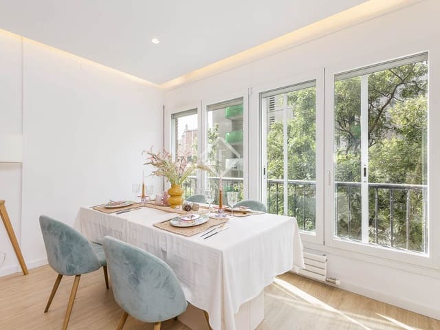 4 Zimmer Apartment zu verkaufen in Barcelona Stadt - 695.000 € (Ref: 9311917)