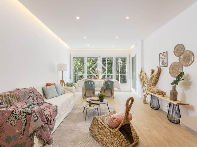 4 Zimmer Apartment zu verkaufen in Barcelona Stadt - 695.000 € (Ref: 9311917)