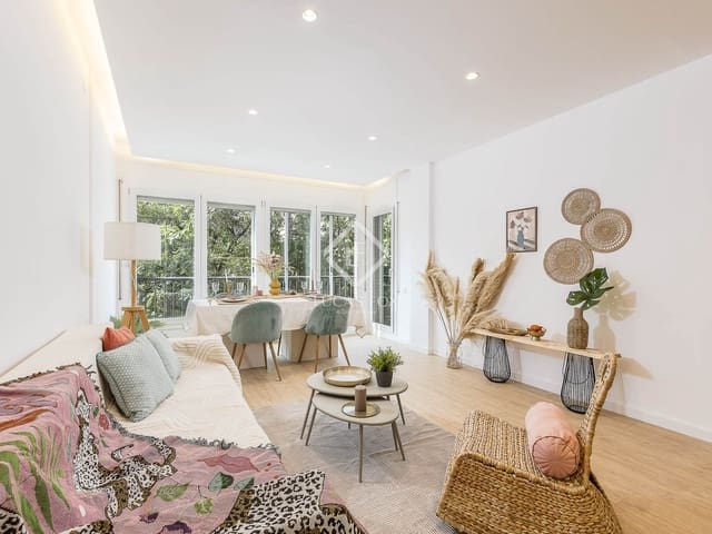 4 Zimmer Apartment zu verkaufen in Barcelona Stadt - 695.000 € (Ref: 9311917)