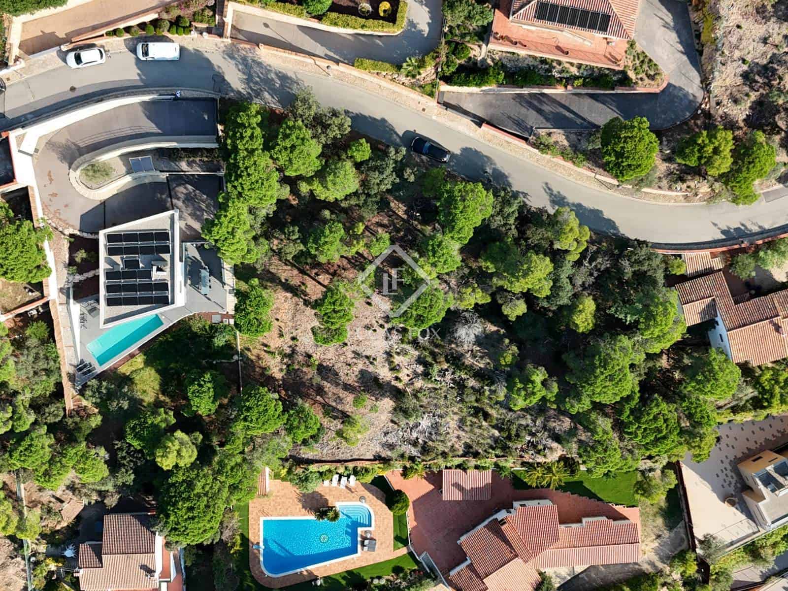 Tomt till salu i Sant Feliu de Guixols - 239 000 € (Ref: 9311918)