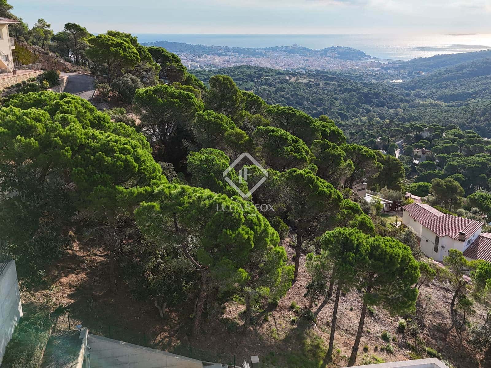 Tomt till salu i Sant Feliu de Guixols - 239 000 € (Ref: 9311918)