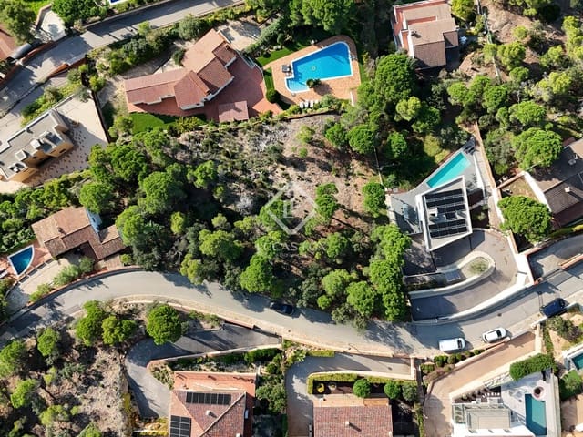 Building Plot for sale in Sant Feliu de Guíxols - € 239,000 (Ref: 9311918)