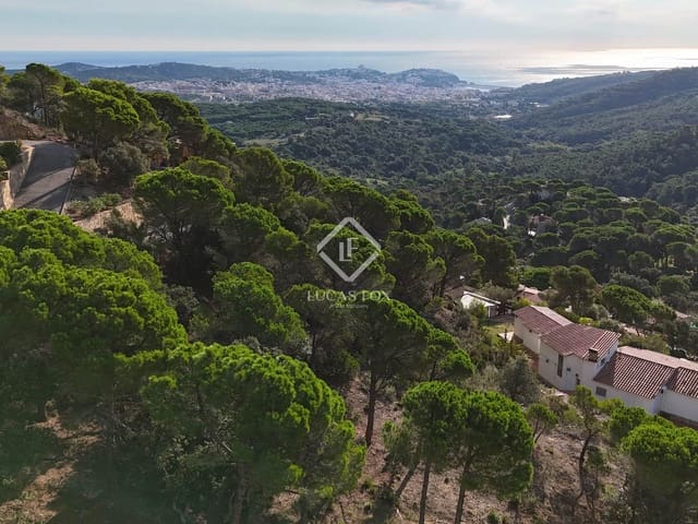 Building Plot for sale in Sant Feliu de Guíxols - € 239,000 (Ref: 9311918)