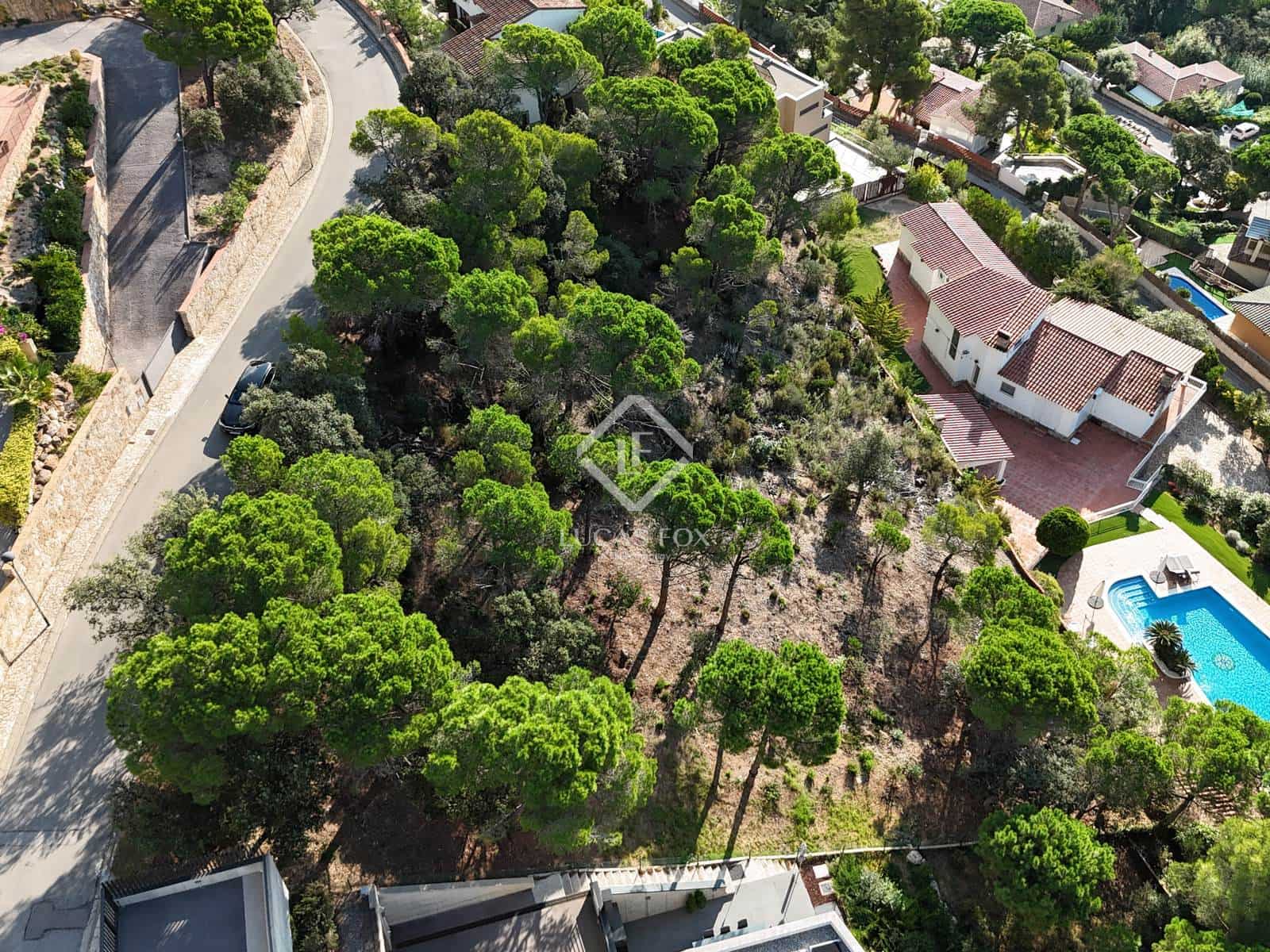 Tomt till salu i Sant Feliu de Guixols - 239 000 € (Ref: 9311918)