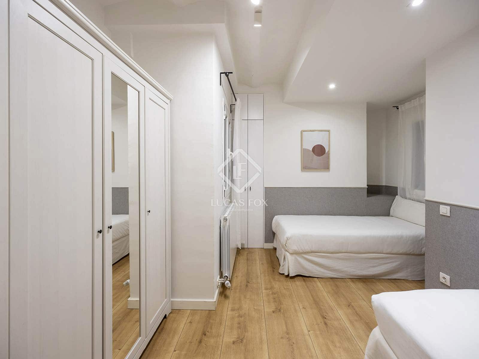 2 makuuhuone Huoneisto myytävänä paikassa Barcelona kaupunki - 590 000 € (Ref: 9311919)