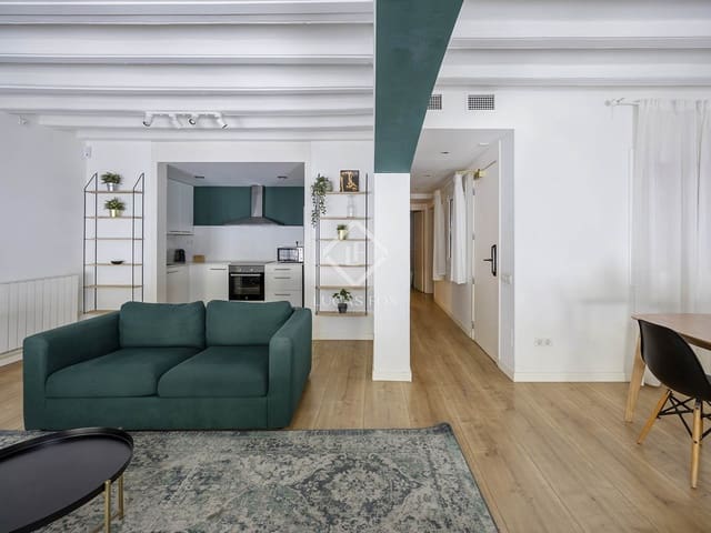 2 makuuhuone Huoneisto myytävänä paikassa Barcelona kaupunki - 590 000 € (Ref: 9311919)