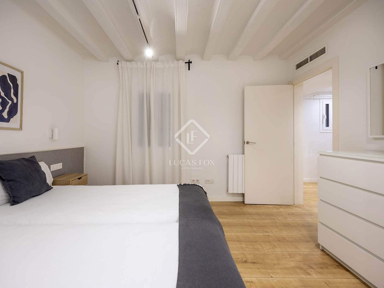 2 makuuhuone Huoneisto myytävänä paikassa Barcelona kaupunki - 590 000 € (Ref: 9311919)