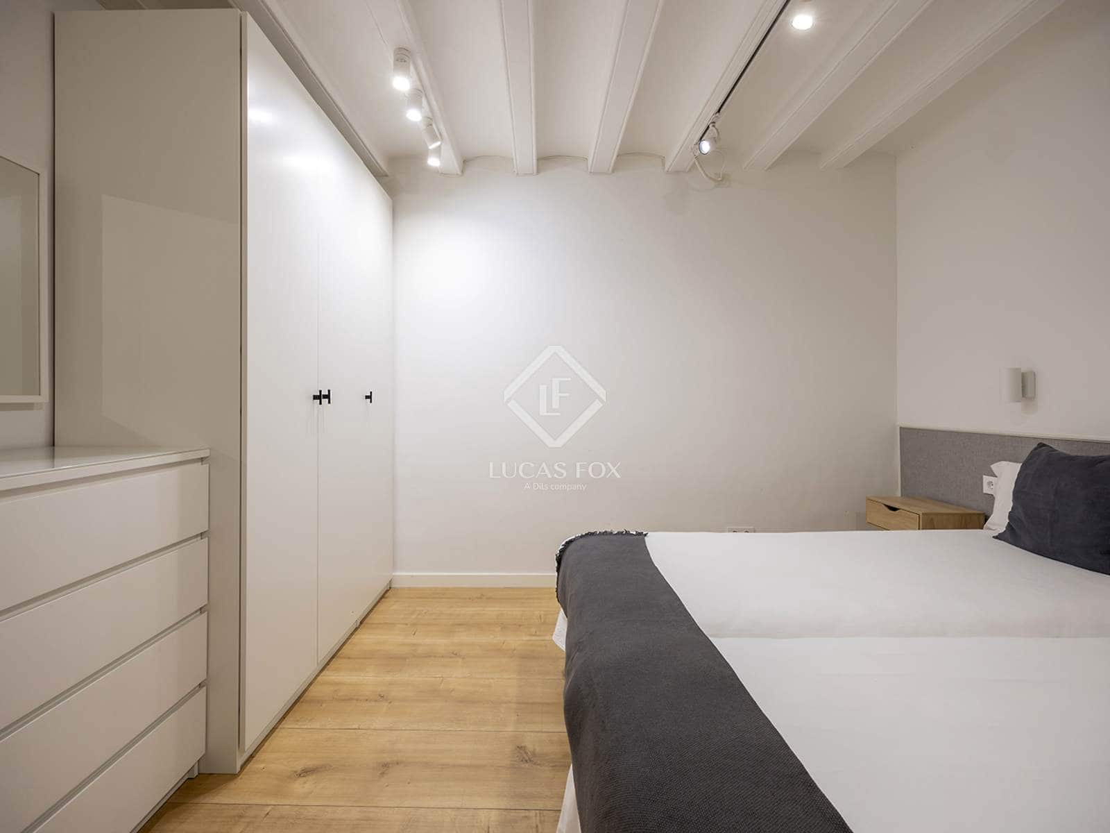 2 makuuhuone Huoneisto myytävänä paikassa Barcelona kaupunki - 590 000 € (Ref: 9311919)