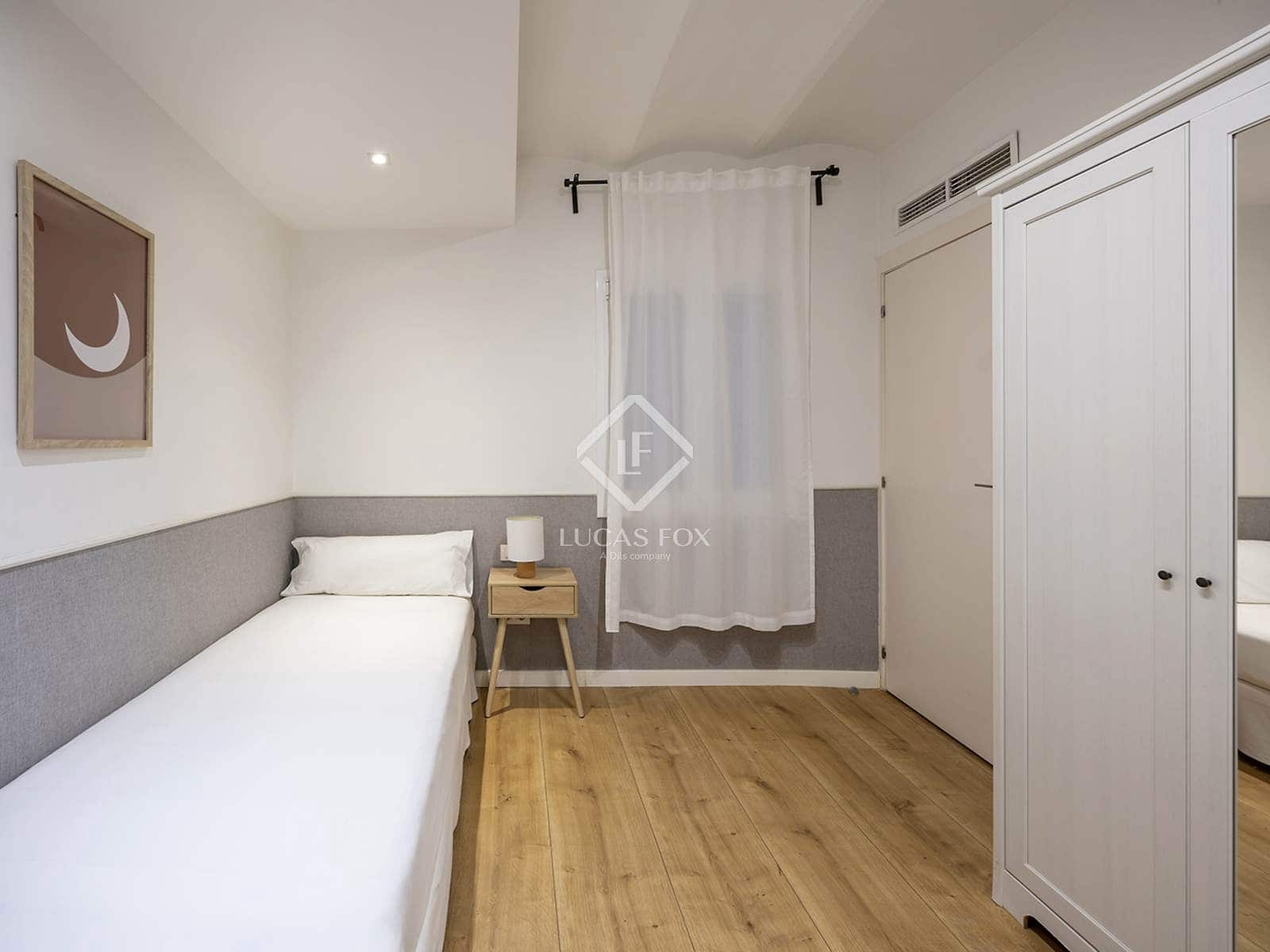 2 makuuhuone Huoneisto myytävänä paikassa Barcelona kaupunki - 590 000 € (Ref: 9311919)