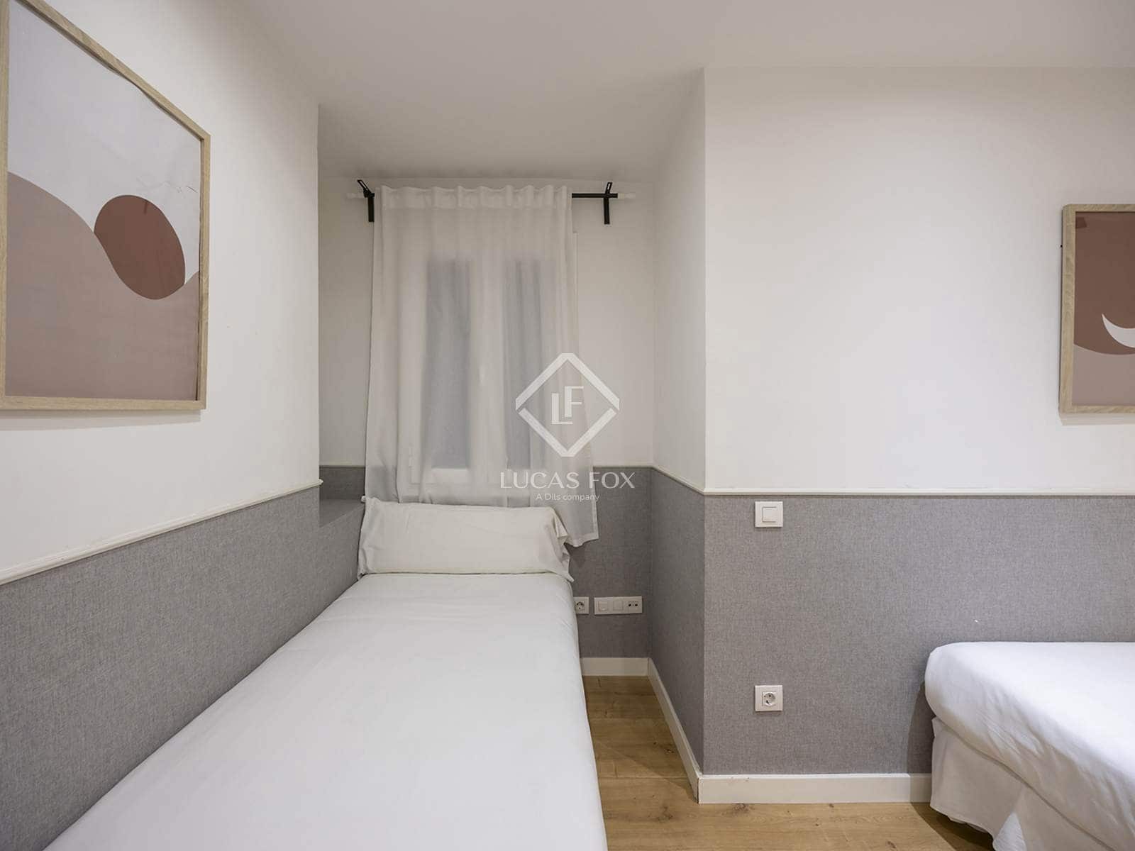 2 makuuhuone Huoneisto myytävänä paikassa Barcelona kaupunki - 590 000 € (Ref: 9311919)